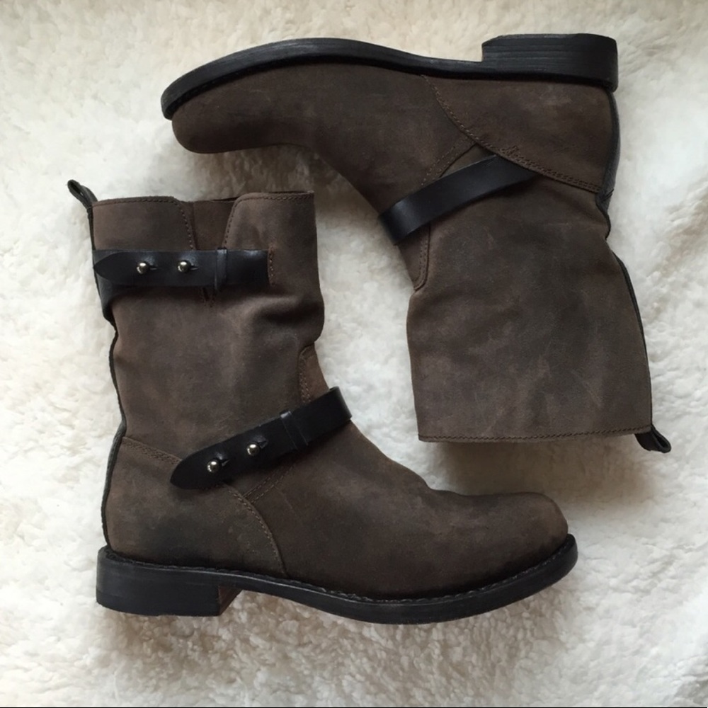 Rag & Bone Moto boot